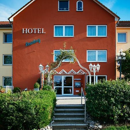 Hotel Residenz Schnelldorf Bagian luar foto