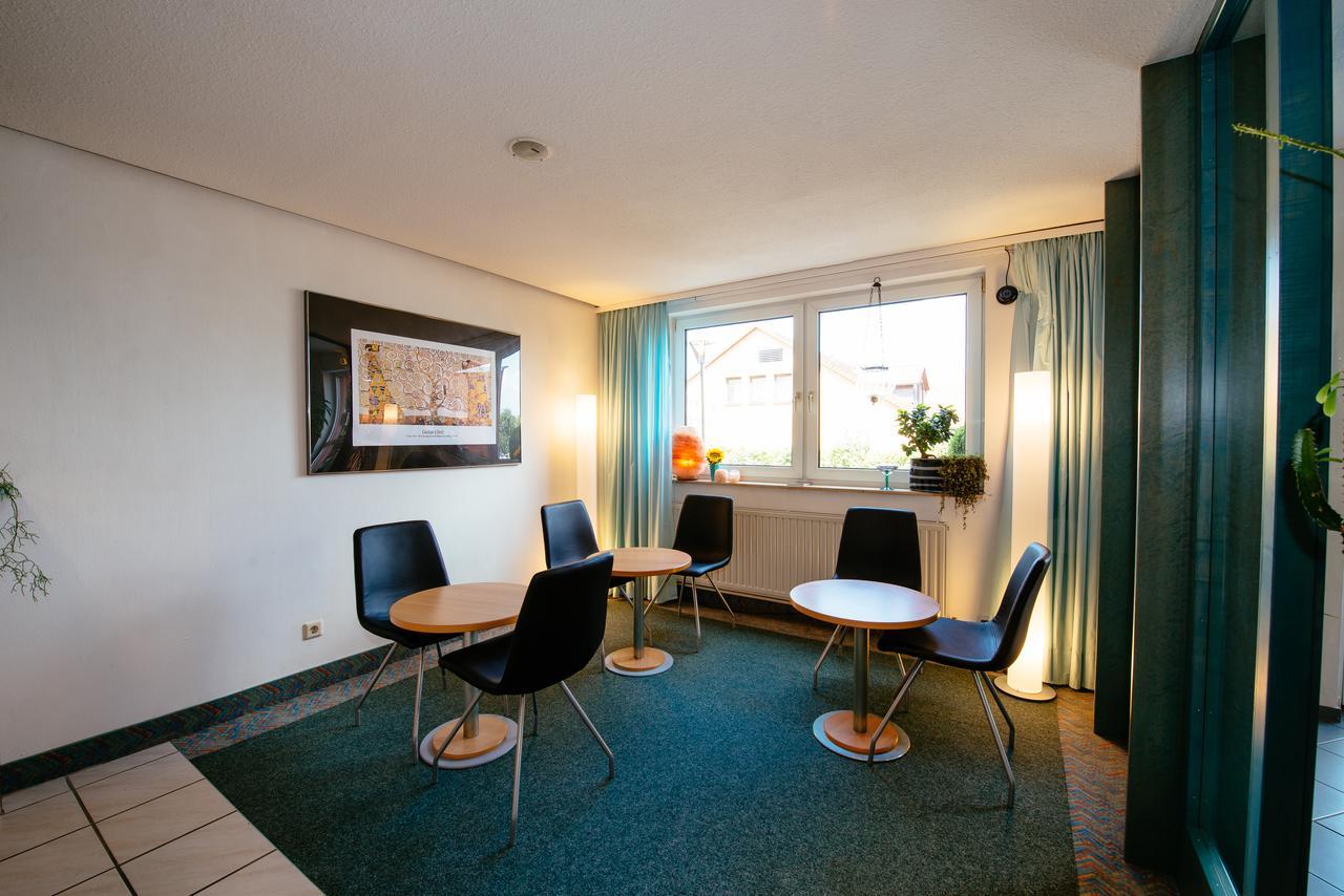 Hotel Residenz Schnelldorf Bagian luar foto