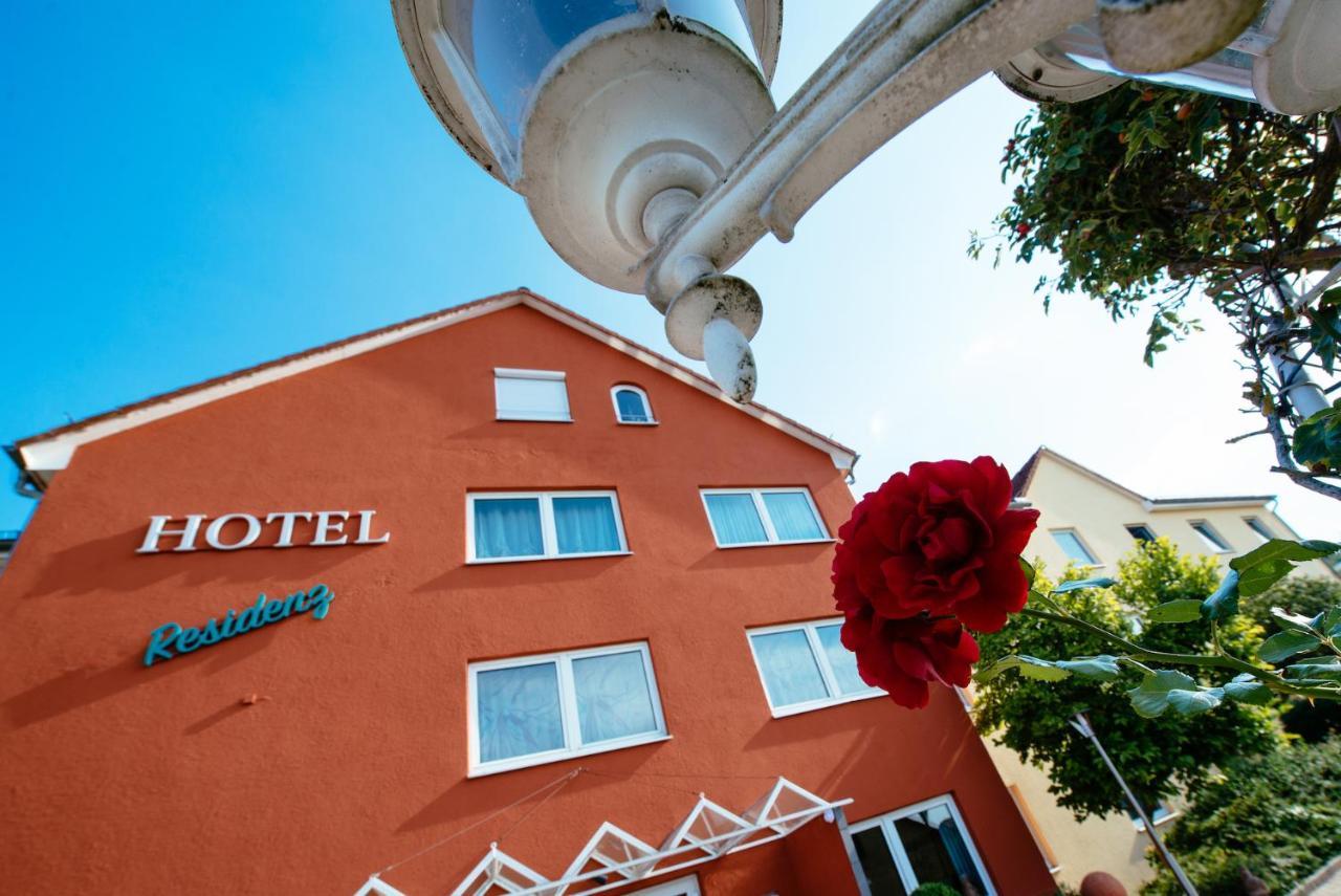Hotel Residenz Schnelldorf Bagian luar foto